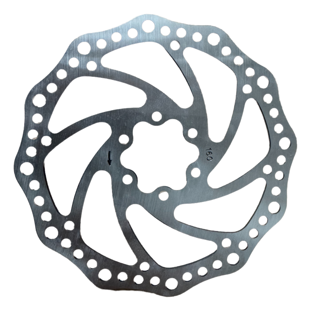 1600MM cassette brake pads suitable for Hisent electric bicycles and scooters