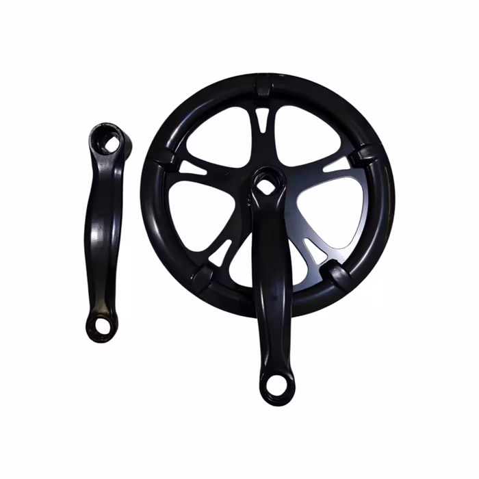 Crank & Chainring Set for Hisent GE5/F9/G11 Ebike