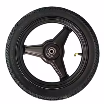 14-inch front wheel for Model F9/GE5/G11/GS5 electric bicycles