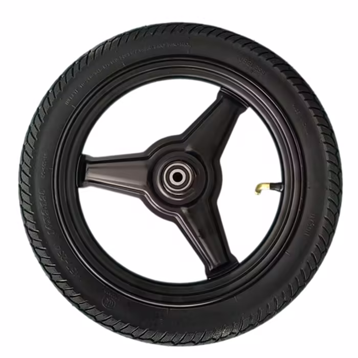14-inch front wheel for Model F9/GE5/G11/GS5 electric bicycles