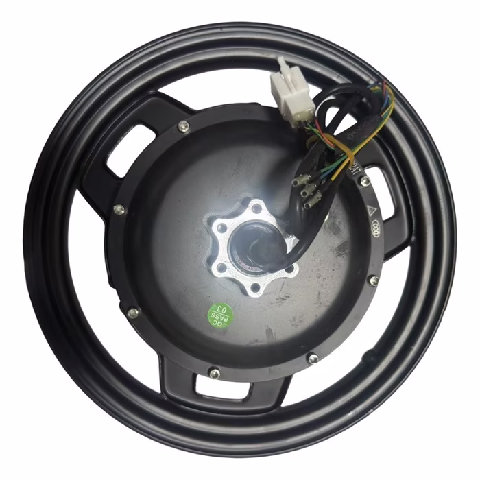 14-inch - Motor with rear wheel hub, suitable for Hisent G11/F9/GE5 Ebike